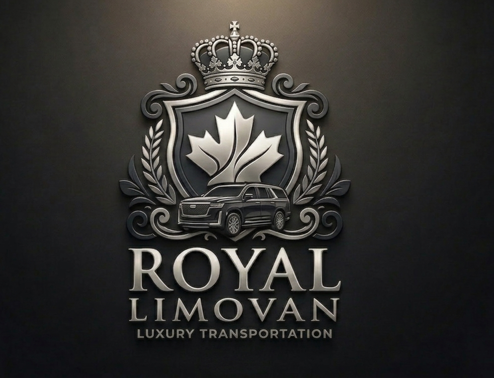 Royal LimoVan Logo
